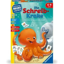 Die Schreib-Krake