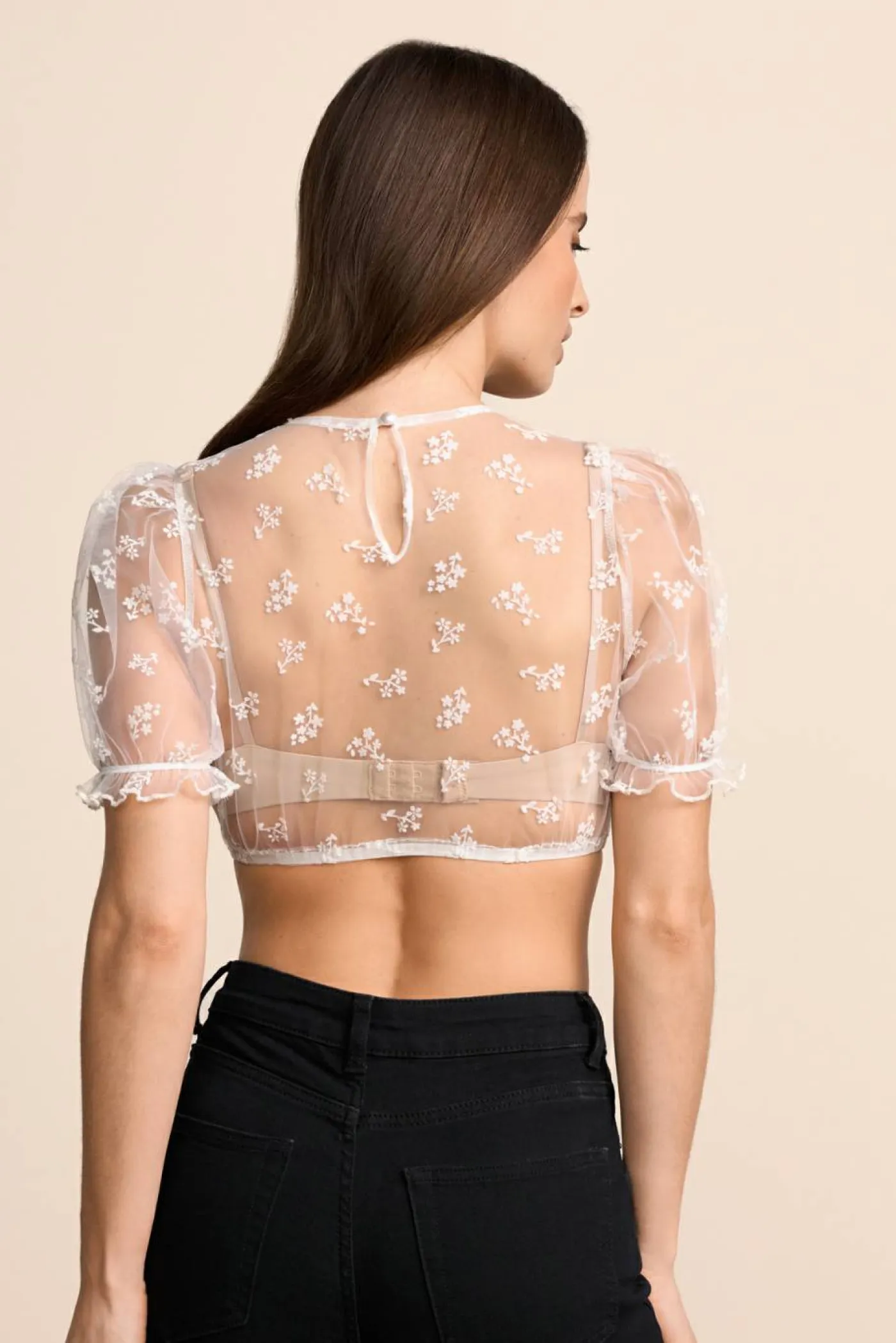 Dirndlbluse "Henna"