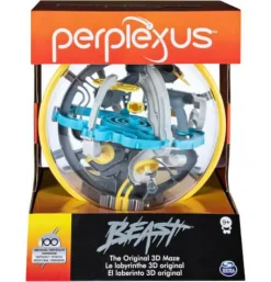 3D-Labyrinth "Perplexus Beast"