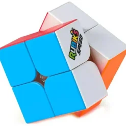 3D-Logikpuzzle "Rubik's Speed Cube", 2x2