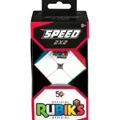 3D-Logikpuzzle "Rubik's Speed Cube", 2x2