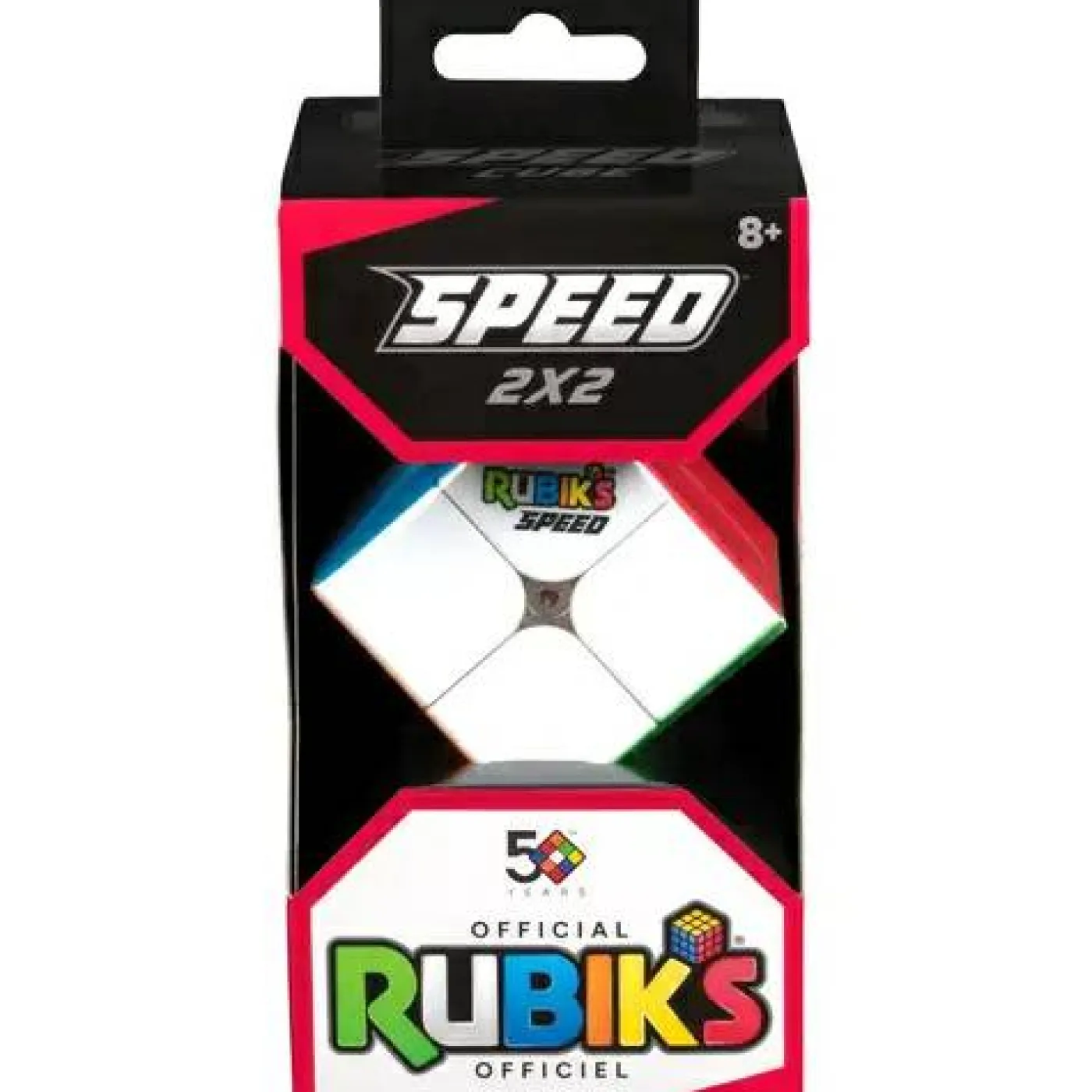 3D-Logikpuzzle "Rubik's Speed Cube", 2x2