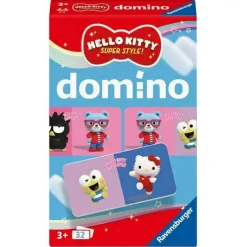 Domino "Hello Kitty"