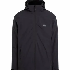 Doppeljacke 