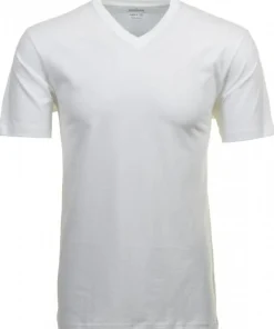 Doppelpack - 2 T-Shirts mit V-Ausschnitt