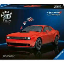 3D-Puzzle "Iconics - Dodge Challenger R/T Scat Pack Widebody"