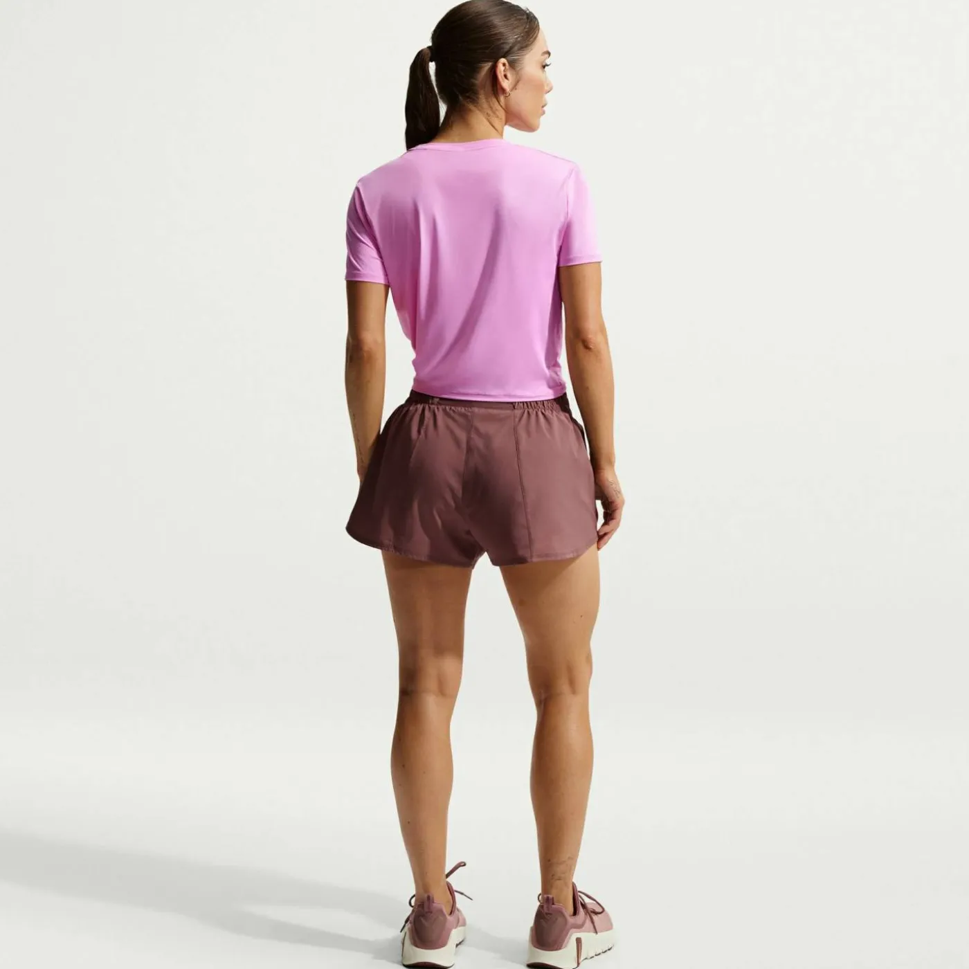 Dri-FIT-Kurzarmshirt "Nike One Classic Twist"