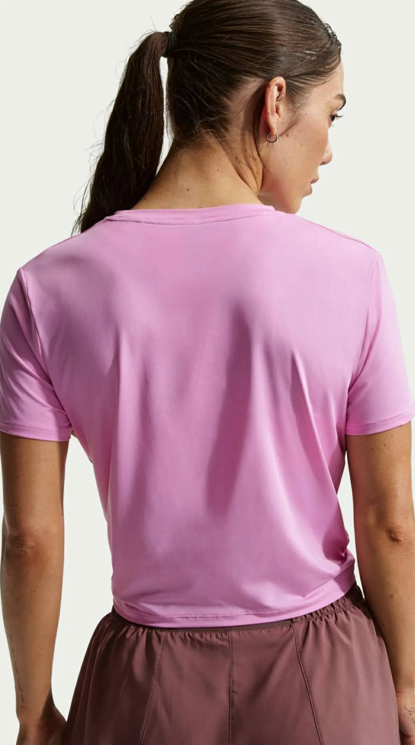 Dri-FIT-Kurzarmshirt "Nike One Classic Twist"