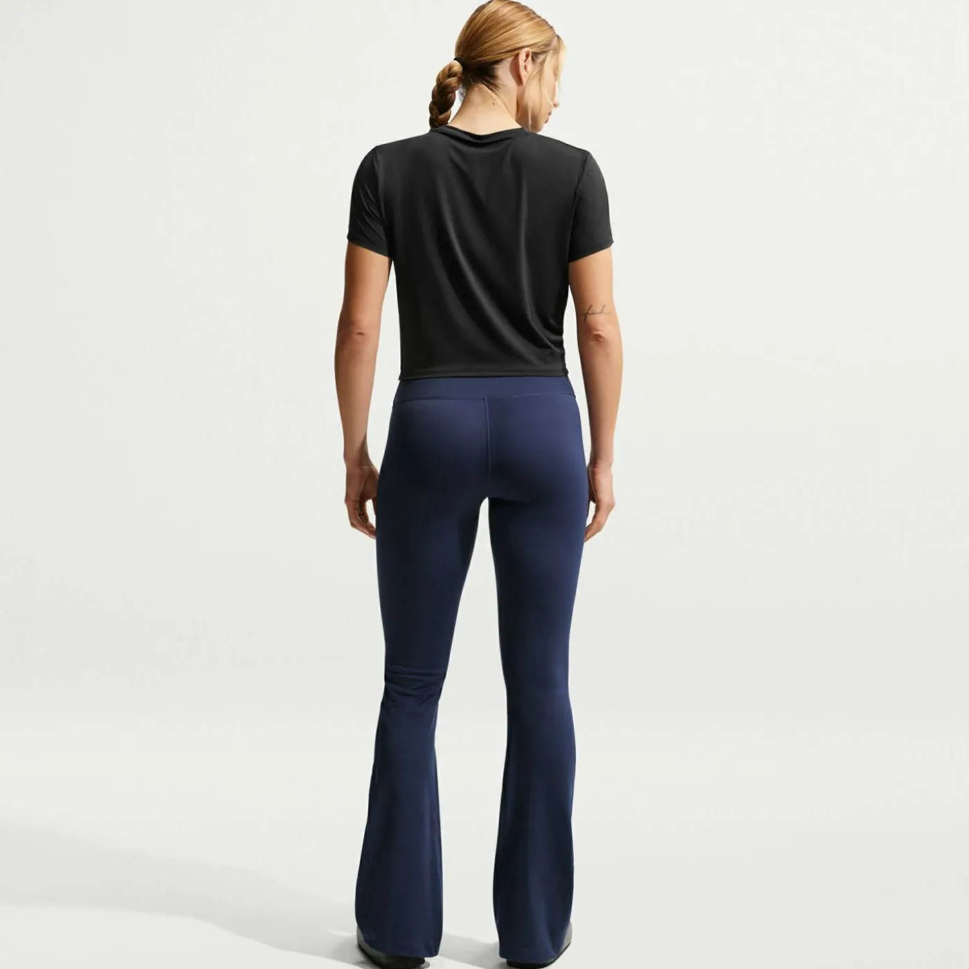 Dri-FIT-Kurzarmshirt "Nike One Classic Twist"