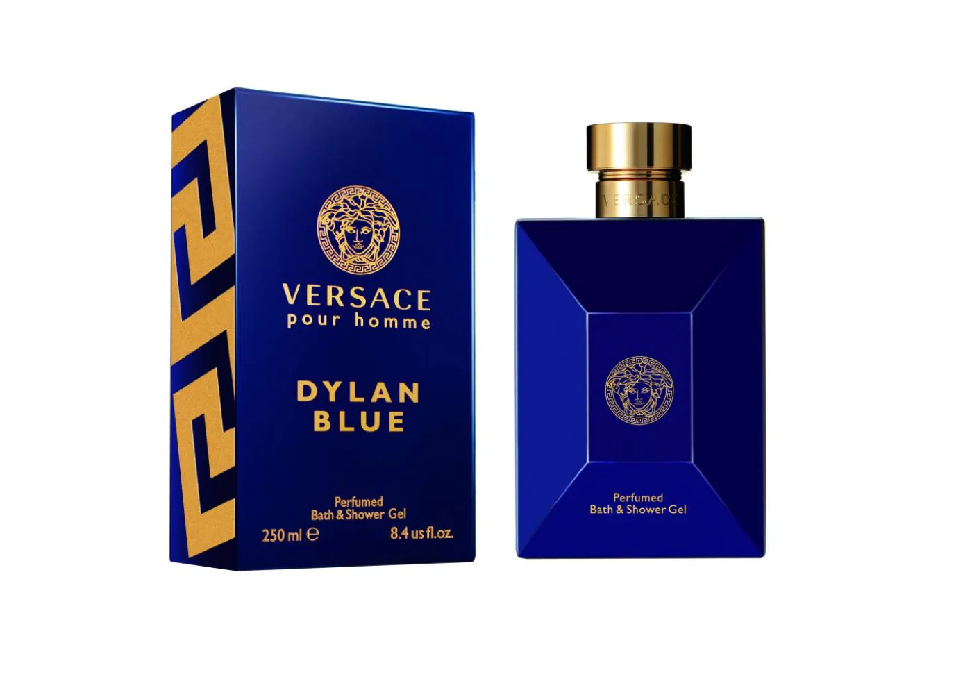 "Dylan Blue" Showergel 250 ml