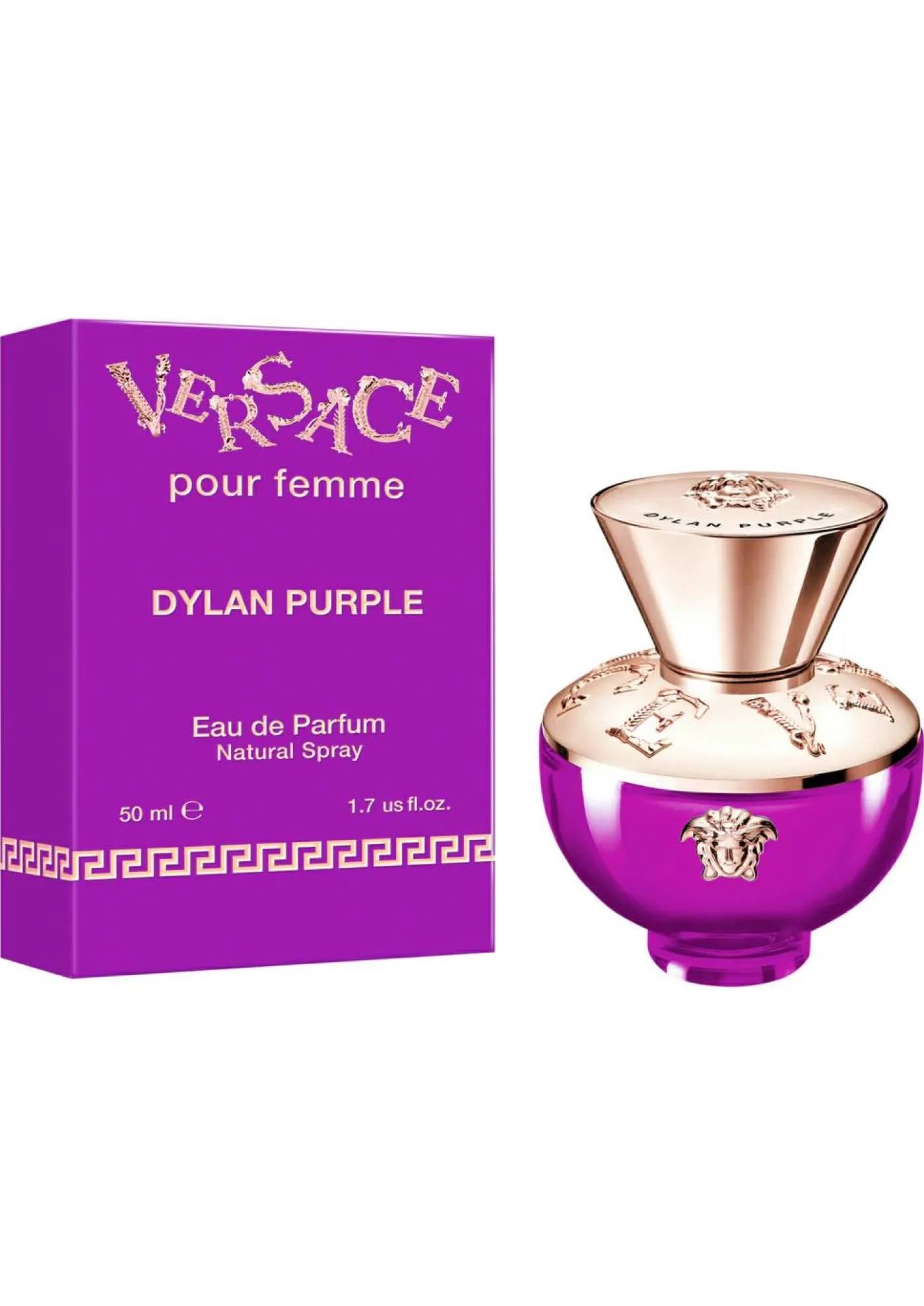 "Dylan Purple" EdP Spray 50 ml