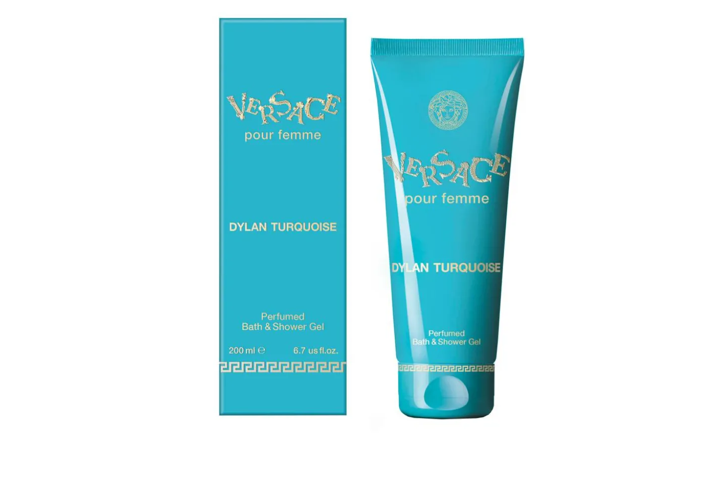 "Dylan Turquoise" Duschgel 200 ml