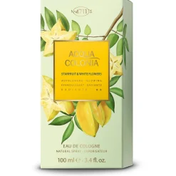 Eau de Cologne Spray "Starfruit & White Flowers", 100 ml