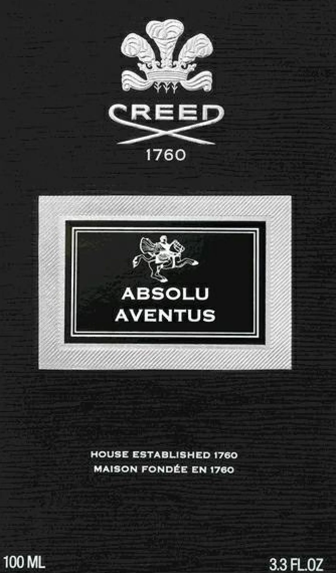 Eau de Parfum "Aventus"