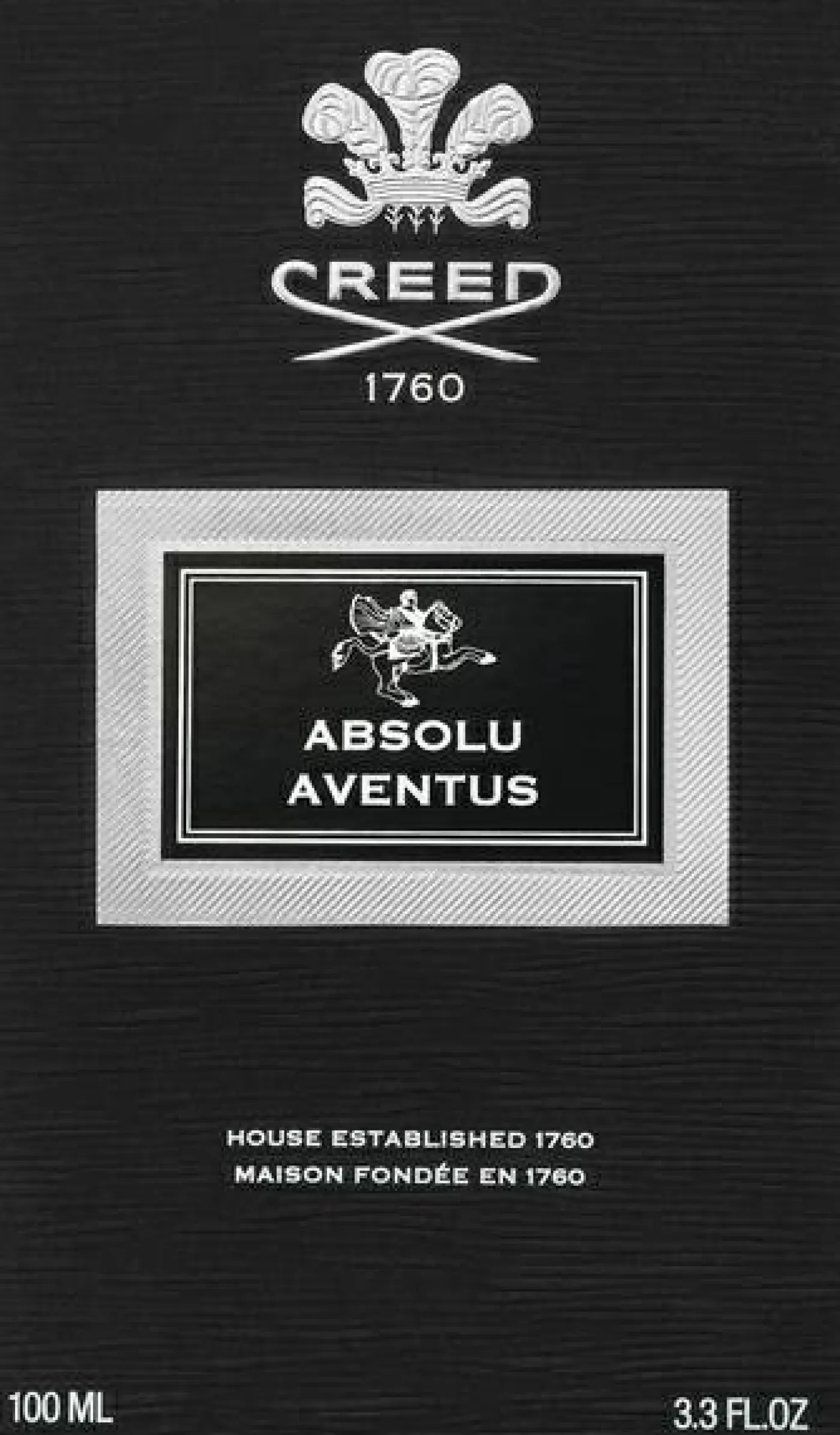 Eau de Parfum "Aventus"