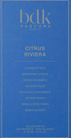 Eau de Parfum