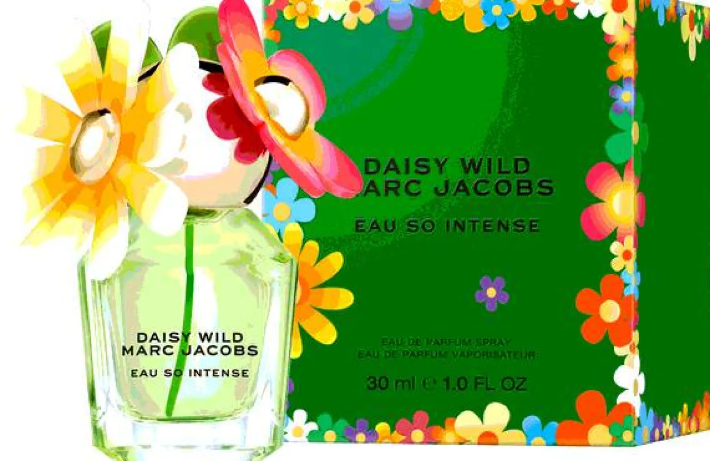 Eau de Parfum "Daisy Wild"