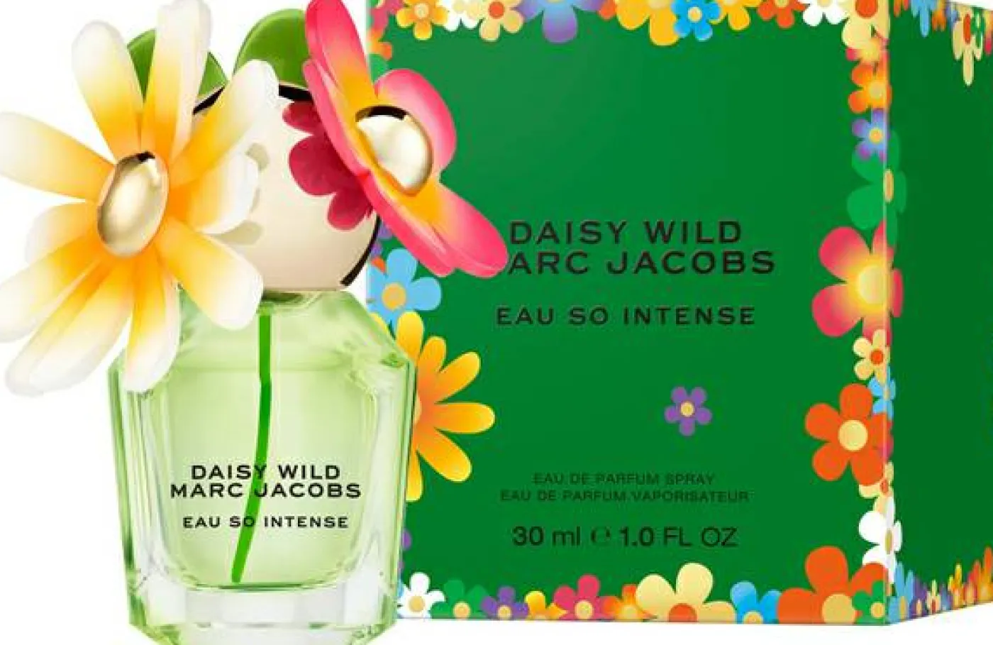 Eau de Parfum "Daisy Wild"