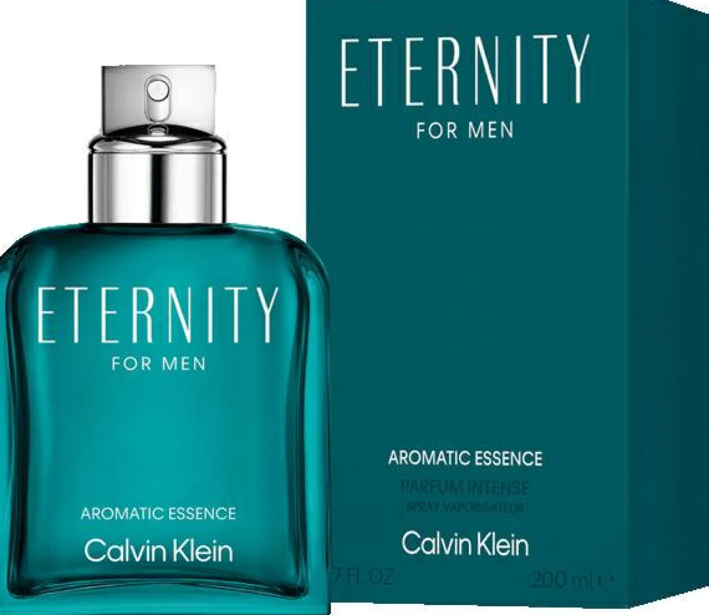 Eau de Parfum "Eternity", 200 ml