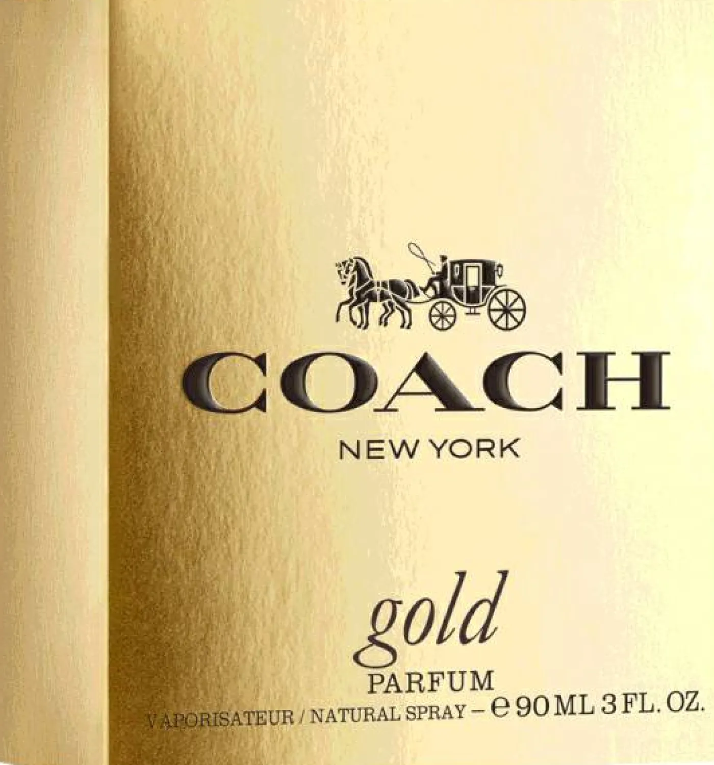 Eau de Parfum "Gold"
