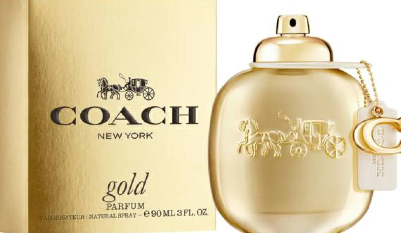 Eau de Parfum "Gold"