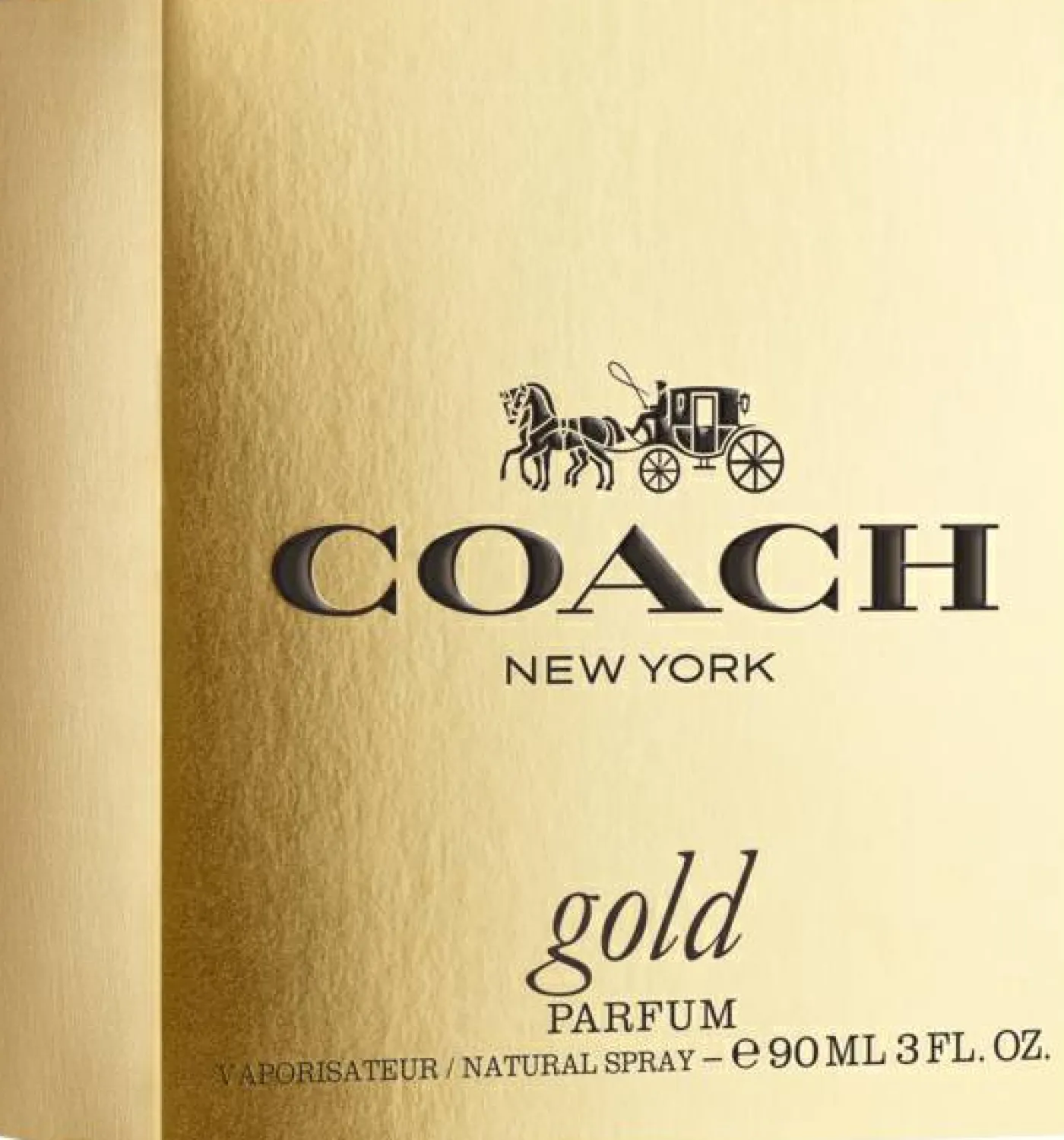 Eau de Parfum "Gold"