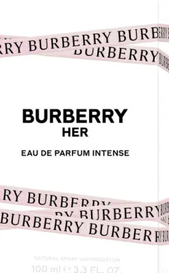 Eau de Parfum "Her"
