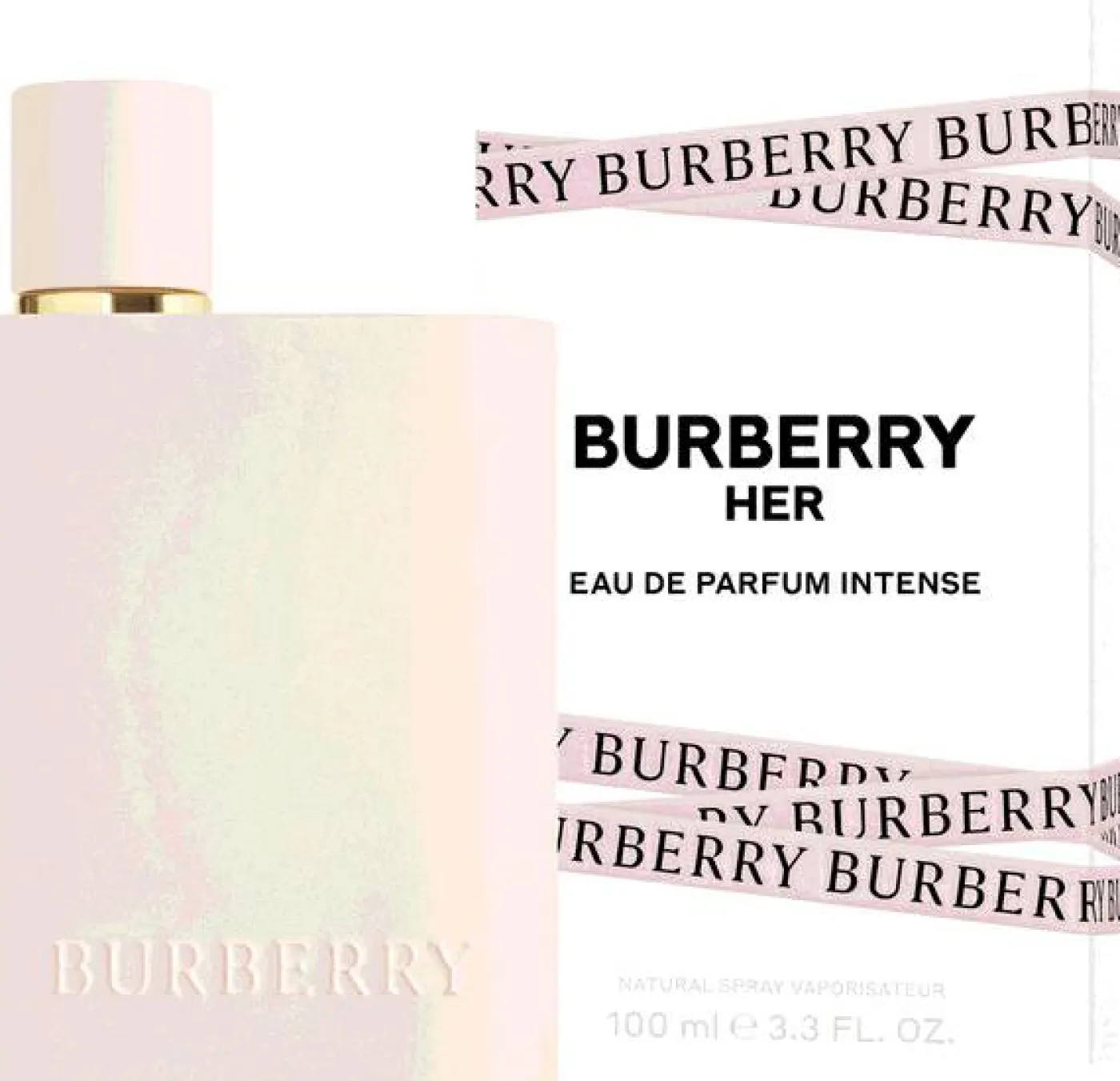 Eau de Parfum "Her"