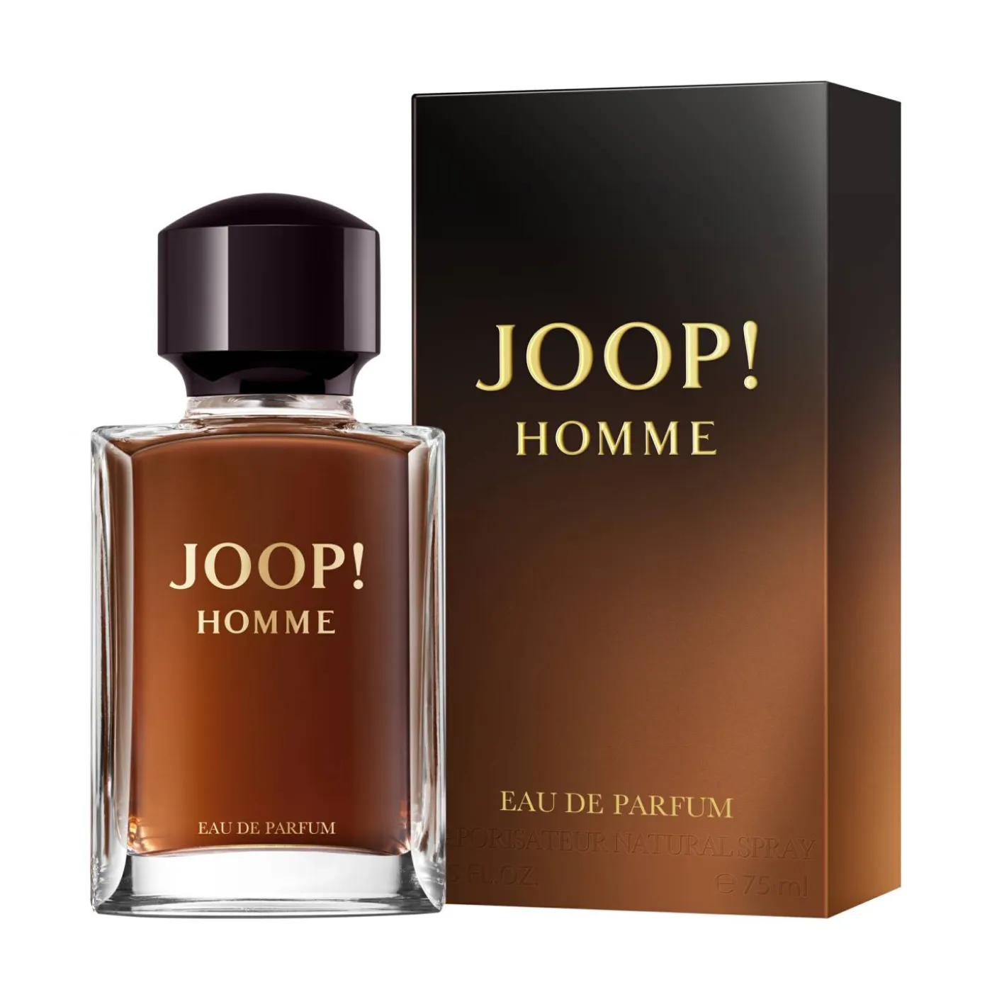 Eau de Parfum "Homme"