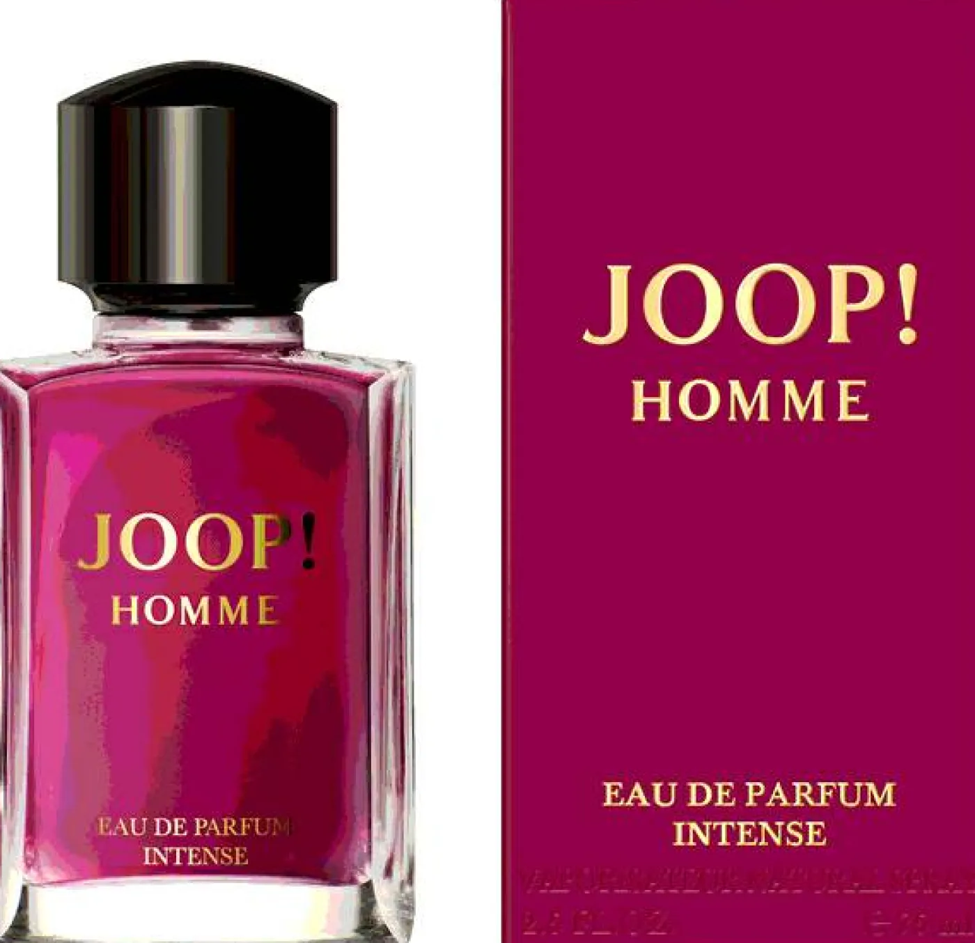 Eau de Parfum "Homme Intense"