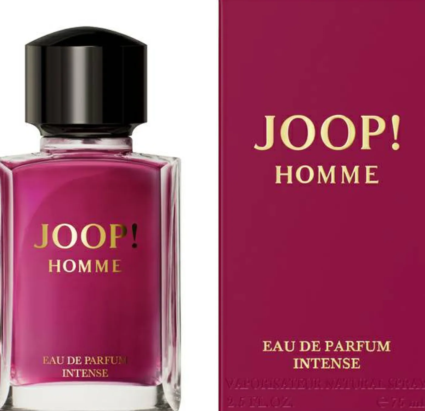 Eau de Parfum "Homme Intense"
