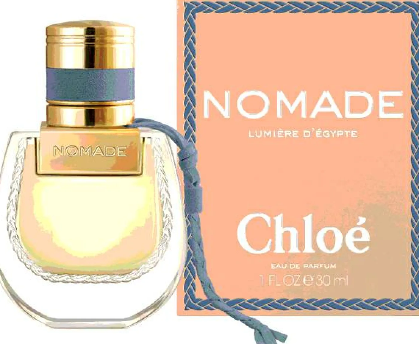 Eau de Parfum "Lumière d'Egypte"
