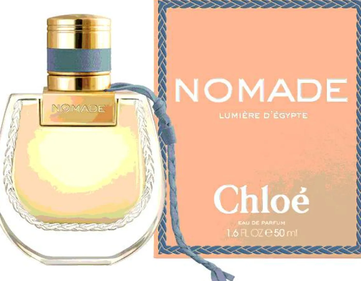 Eau de Parfum "Lumière d'Egypte"