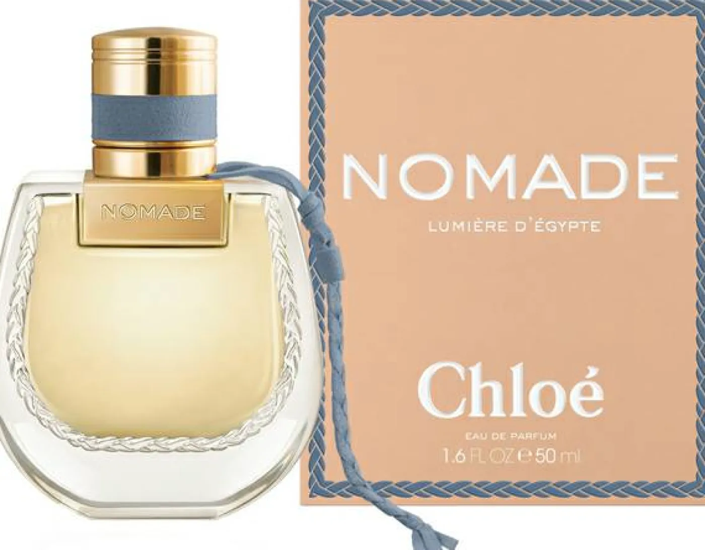 Eau de Parfum "Lumière d'Egypte"