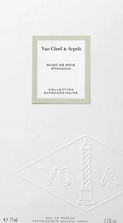 Eau de Parfum "Musc de Soie"