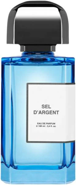 Eau de Parfum "Sel d´Argent", 100 ml