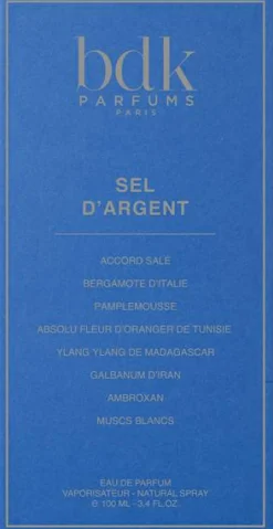 Eau de Parfum