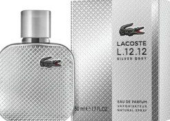 Eau de Parfum "Silver Grey"