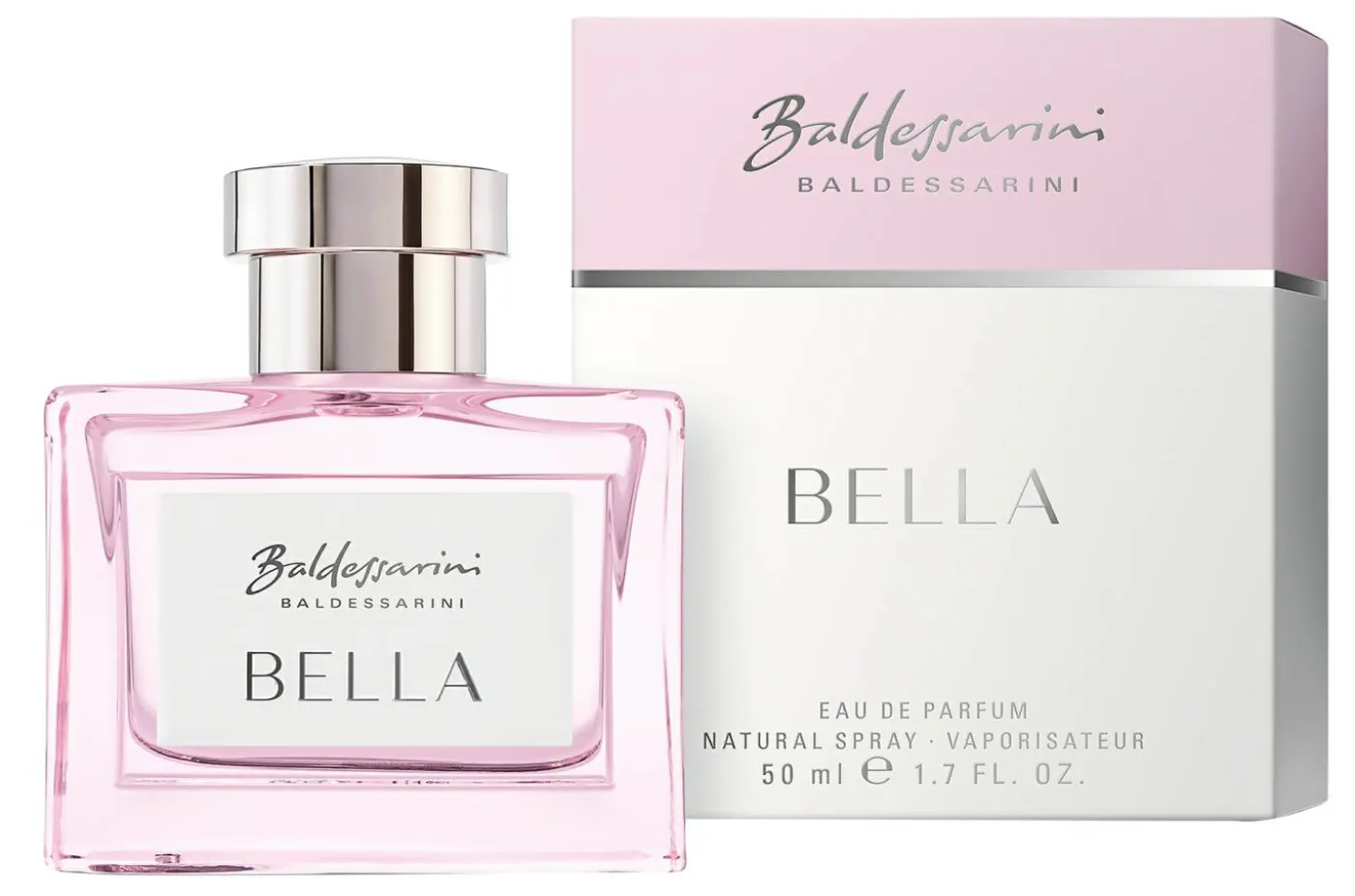 Eau de Parfum Spray "Bella", 50 ml