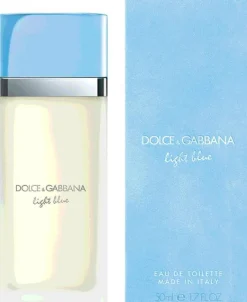 Eau de Toilette "light blue"