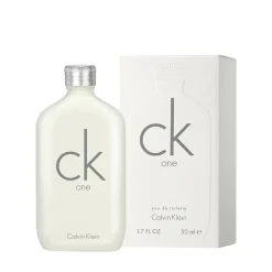 Eau de Toilette Spray "CK ONE" 50 ml