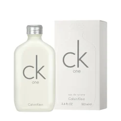Eau de Toilette Spray "CK ONE", 100 ml