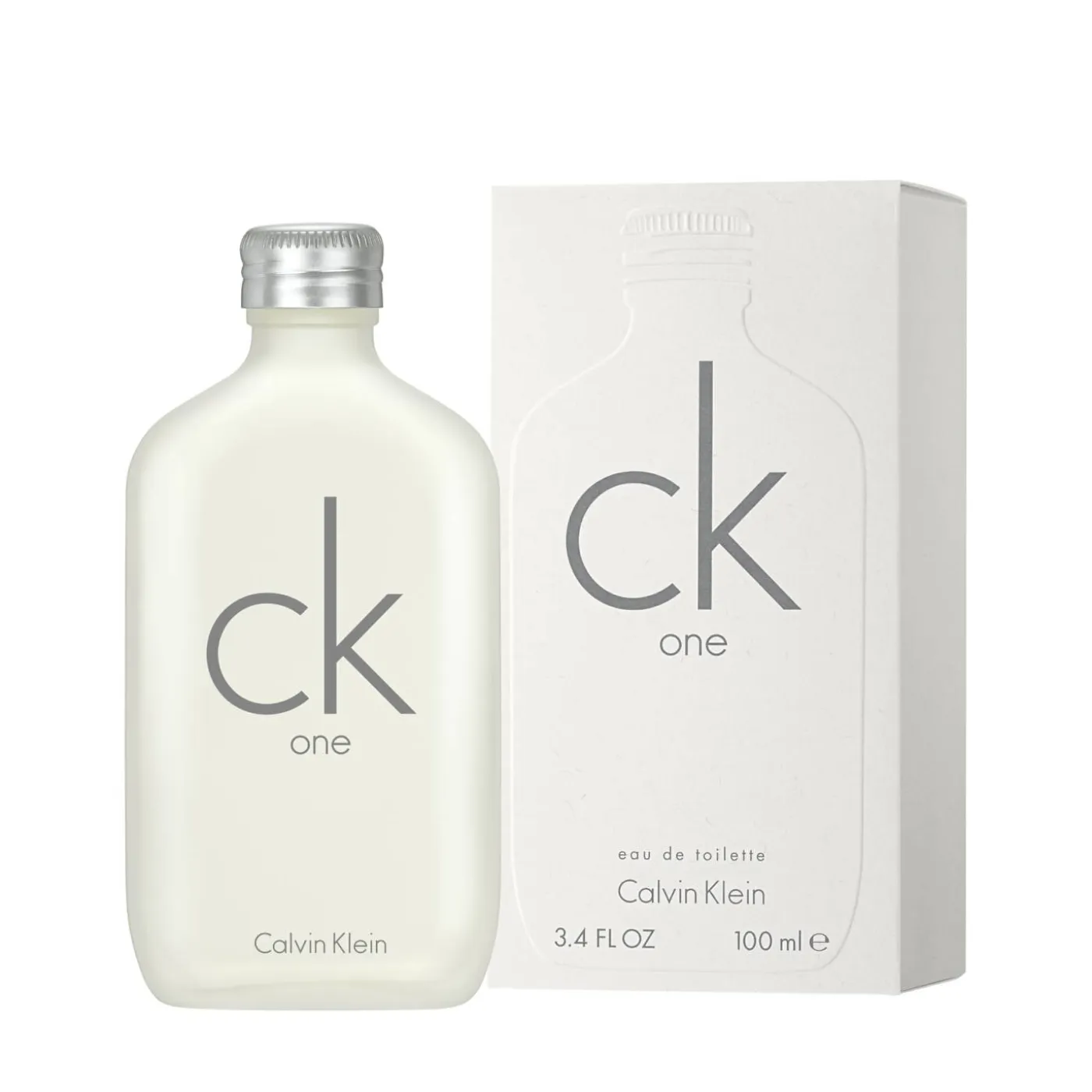 Eau de Toilette Spray "CK ONE", 100 ml