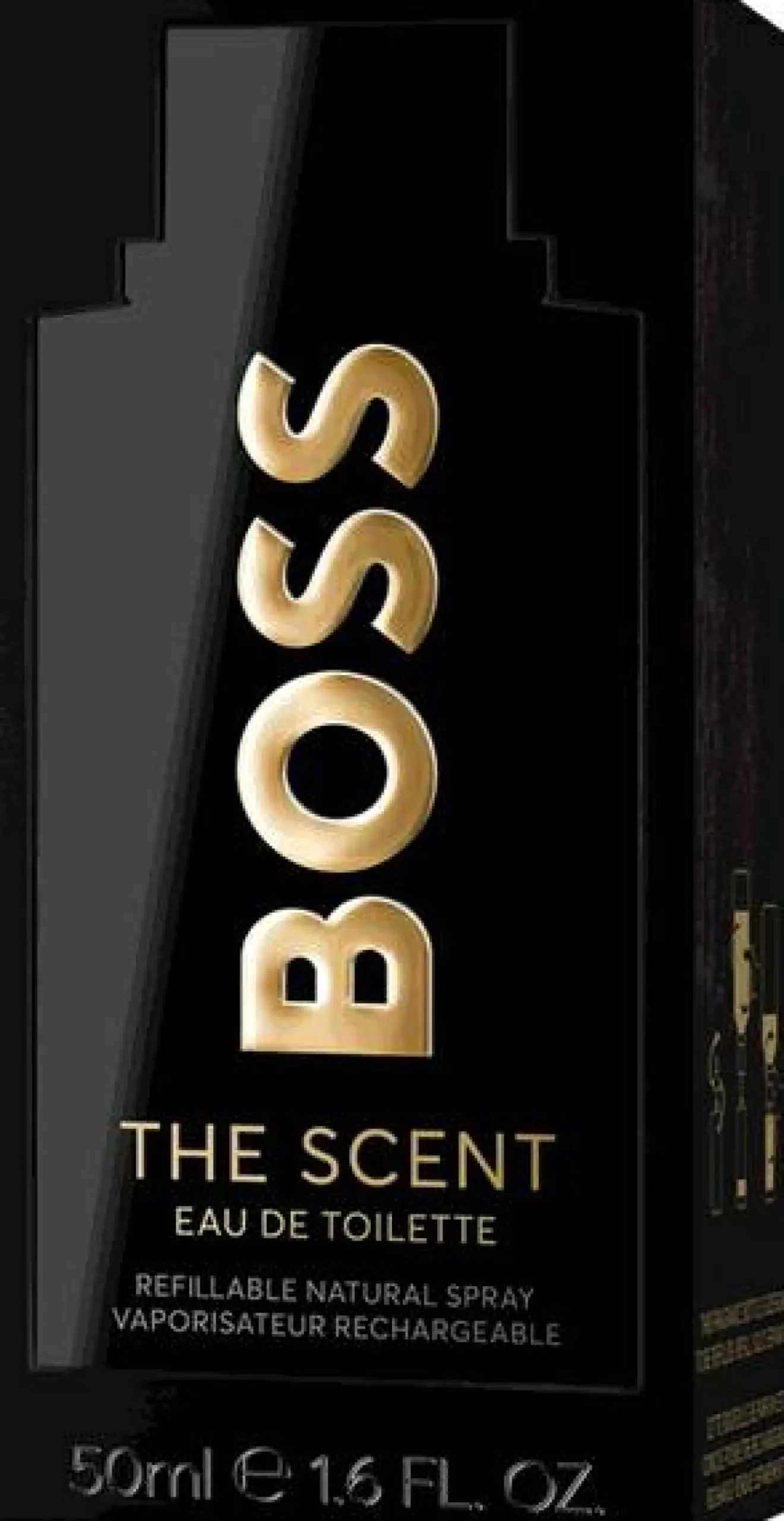 Eau de Toilette "The Scent"