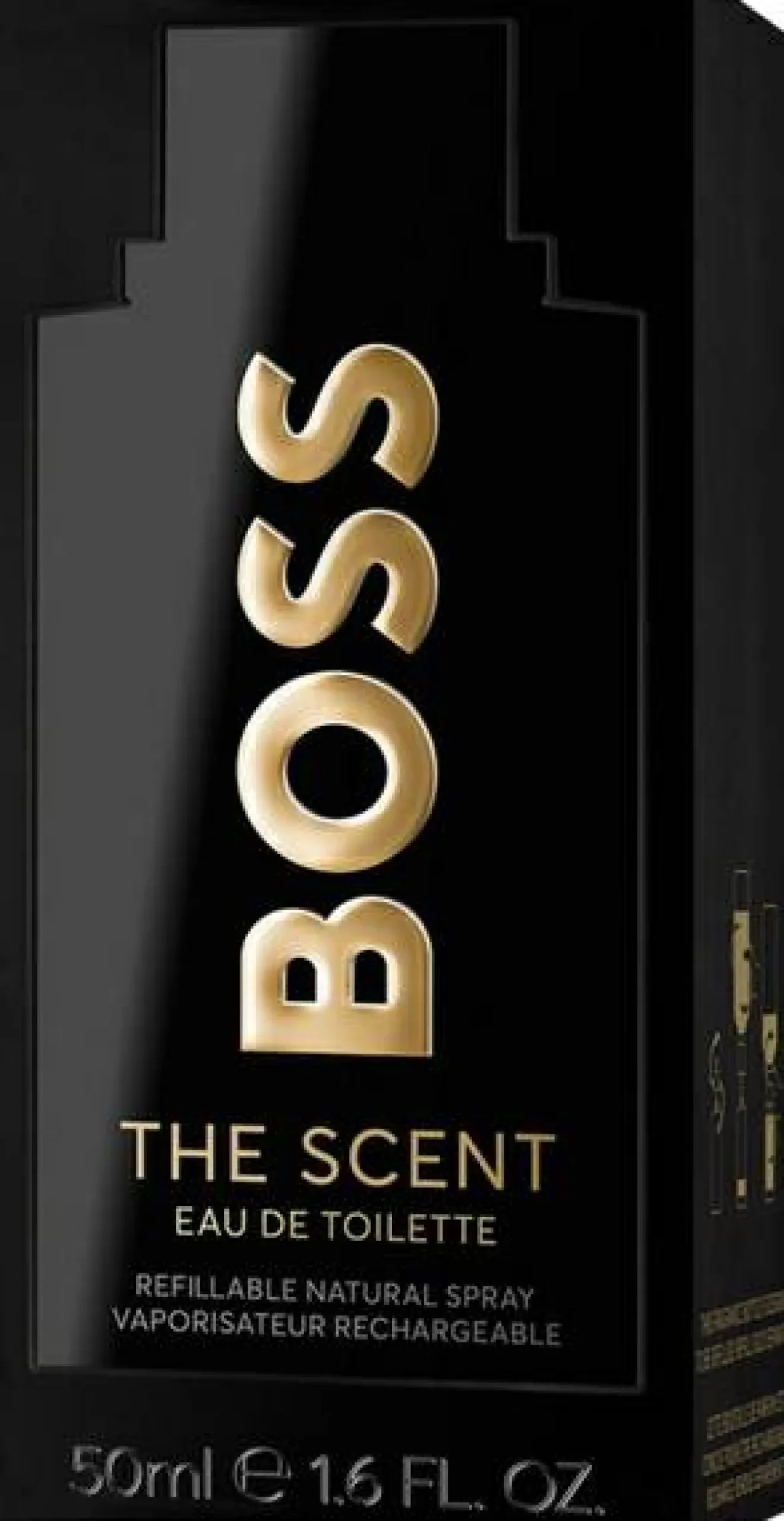 Eau de Toilette "The Scent"