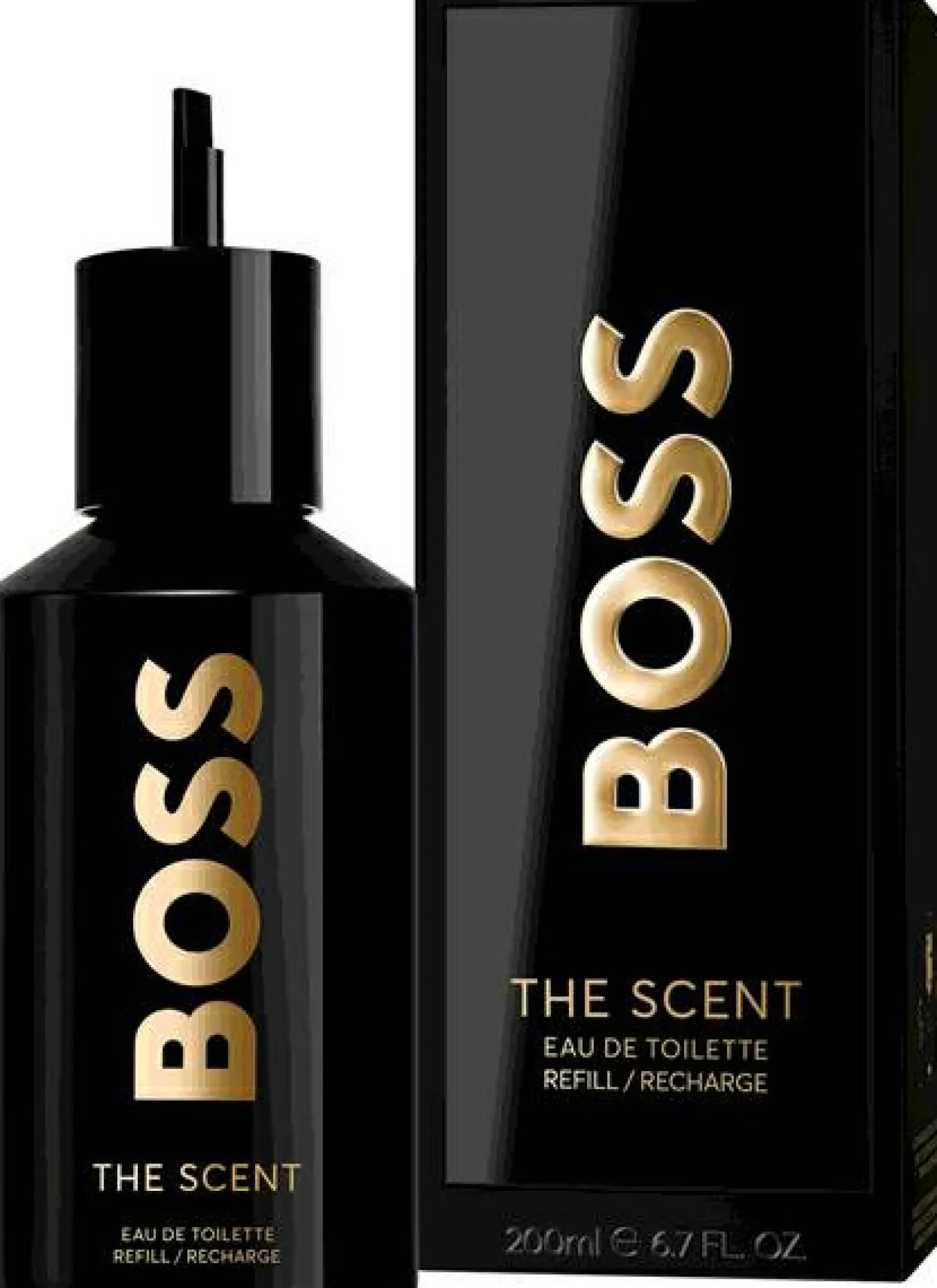 Eau de Toilette "The Scent"