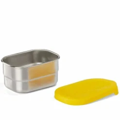 Edelstahl-Brotdosen-Set 