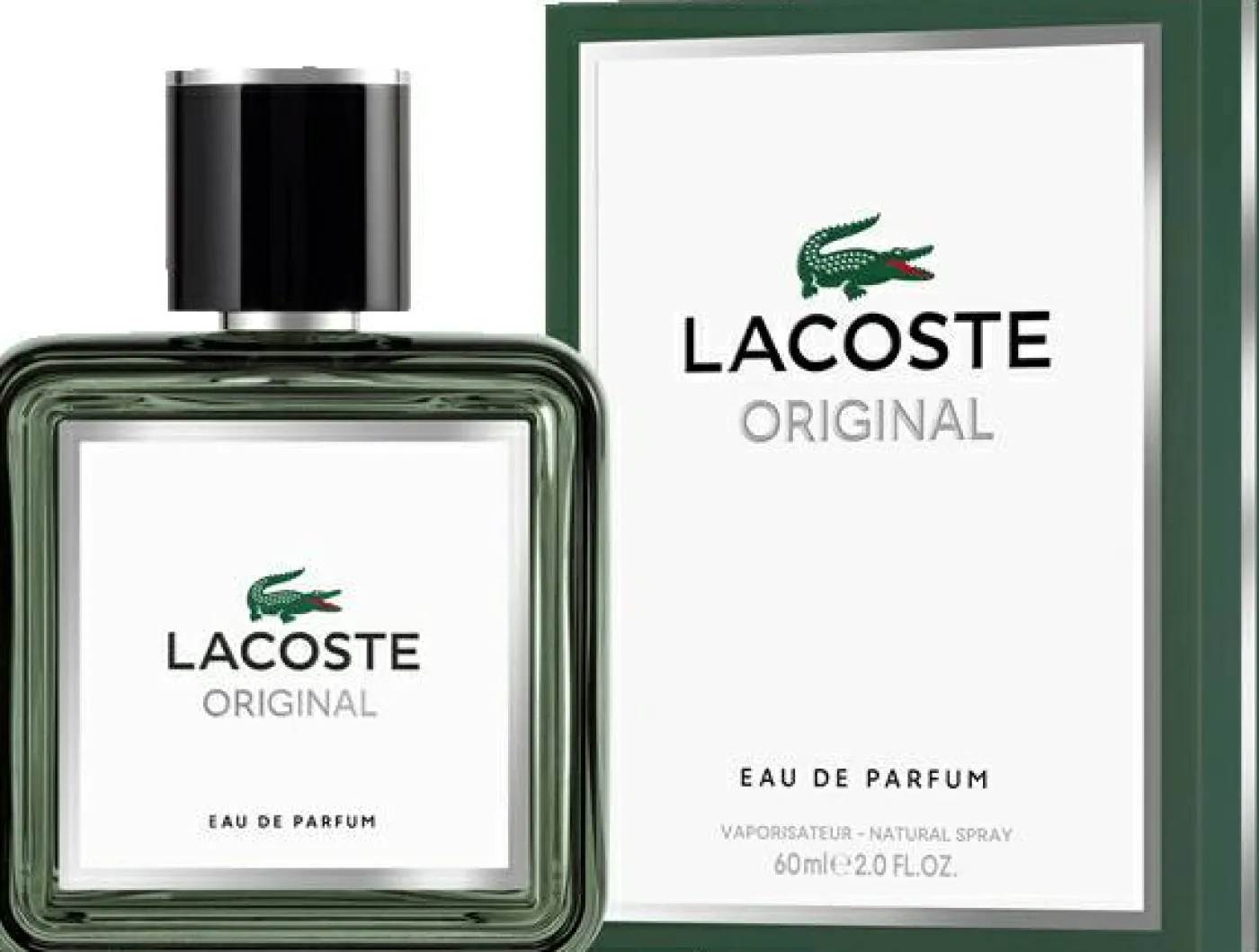 EdP Nat. Spray 60 ml