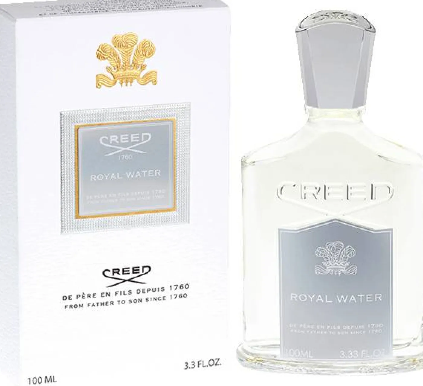 EdP Spray 100 ml