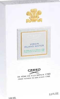 E.D.P. VIRGIN ISLAND (413022070)